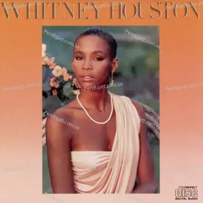 Whitney Houston - Whitney Houston cover album