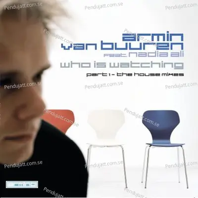 Who Is Watching  Part 1 - The House Mixes  - Armin Van Buuren cover album