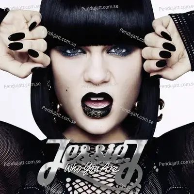 L o v e - Jessie J album cover 