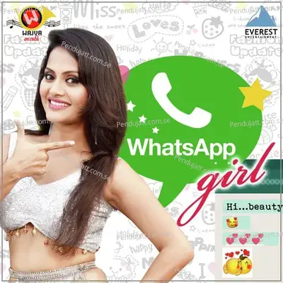 Whtsapp Girl - Bharti Madhvi album cover 