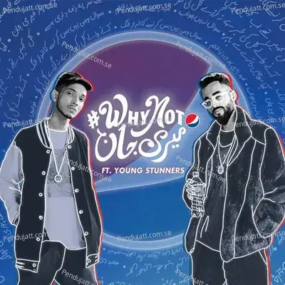 Why Not Meri Jaan - Young Stunners album cover 