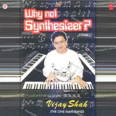 One Note Bass - Viju Shah album cover 