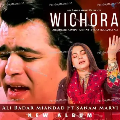 Wichora - Ali Badar Miandad album cover 