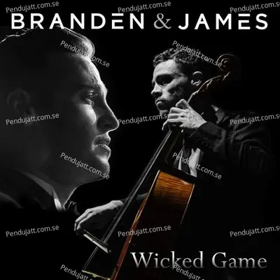 Wicked Game - Branden album cover 