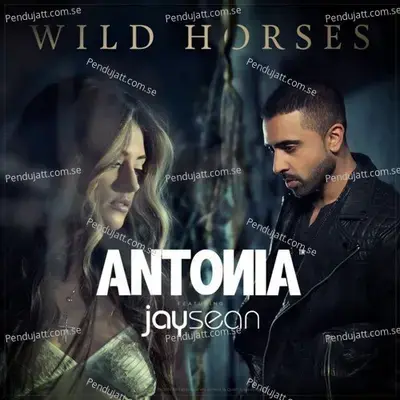 Wild Horses - Antonia album cover 