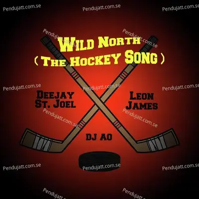 Wild North - Deejay St.Joel album cover 