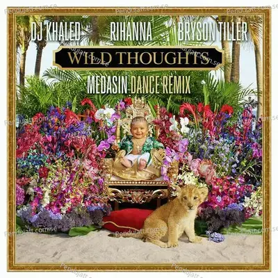 Wild Thoughts  Medasin Dance Remix  - DJ Khaled