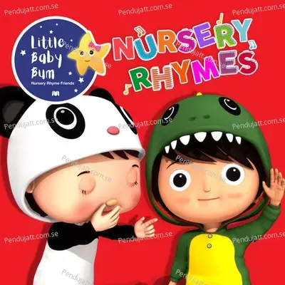 Wind The Bobbin Up - Little Baby Bum Nursery Rhyme Friends album cover 