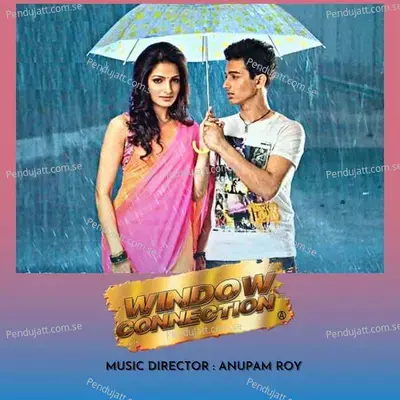 Bhalobasa - Anupam Roy album cover 