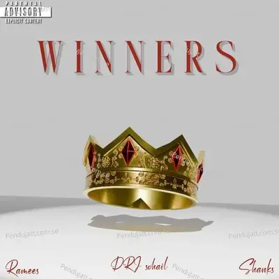 Winners - Shanks. album cover 