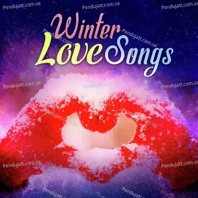 Winter Love Songs - Various Artists cover album