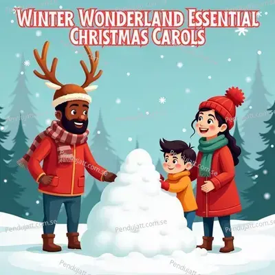 Winter Chill Spreads Through Air - Christmas Song Instrumental album cover 