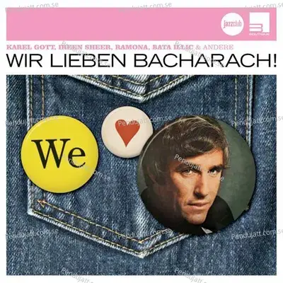 Doch Täglich Liebe Ich Sie Mehr - Bata Illic album cover 