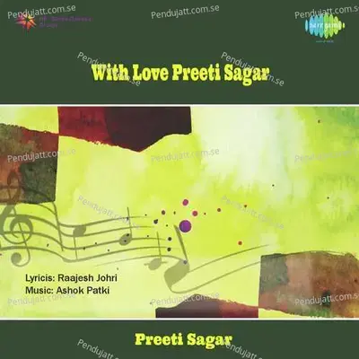With Love Preeti Sagar - Preeti Sagar cover album