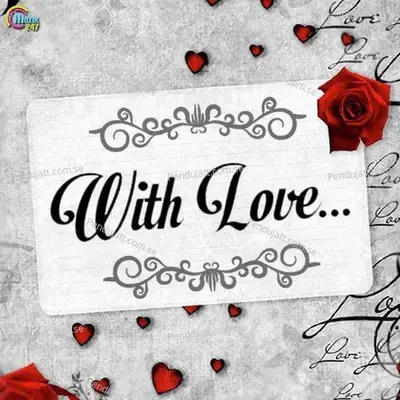 With Love -  cover album