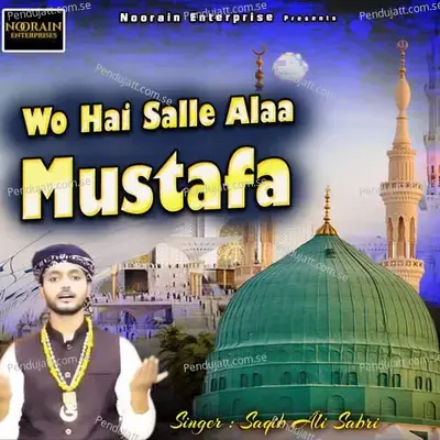 Wo Hai Salle Alaa Mustafa - Saqib Ali Sabri album cover 