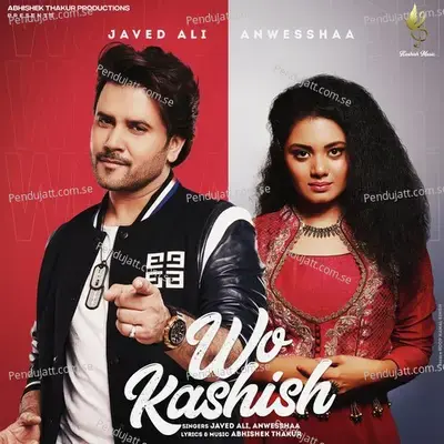 Wo Kashish - Javed Ali album cover 