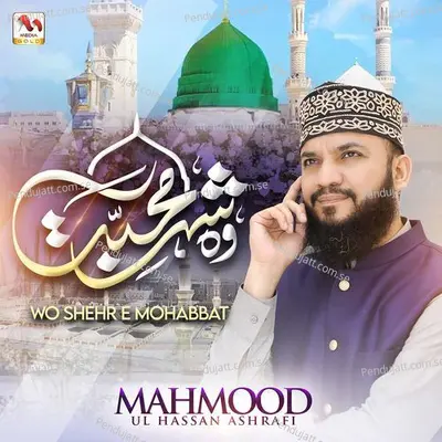 Wo Shehr E Mohabbat - Mahmood Ul Hassan Ashrafi album cover 