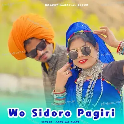 Wo Sidoro Pagiri - Mangilal Alawe album cover 