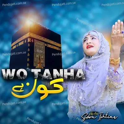 Wo Tanha Kon Hai - Sidra Ishtiaq album cover 