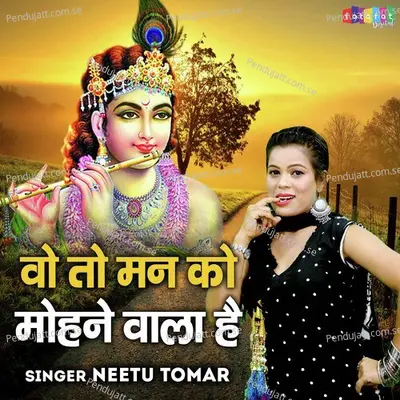Wo To Man Ko Mohne Wala Hai - Neetu Tomar album cover 