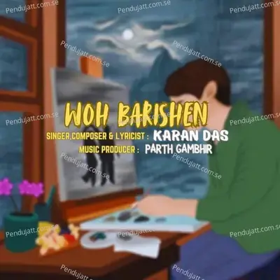 Woh Barishen - Karan Das album cover 