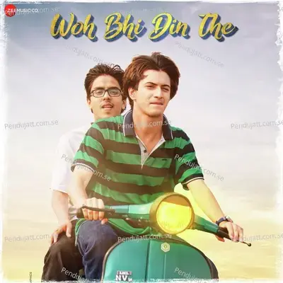 Woh Bhi Din The - Title Track - Joi Barua album cover 