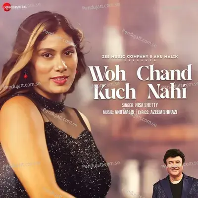 Woh Chand Kuch Nahi - Anu Malik album cover 