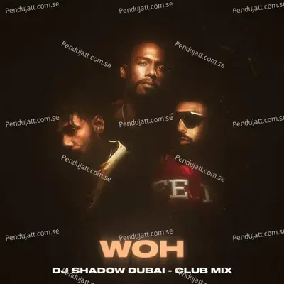 Woh  Dj Shadow Dubai Club Mix  - Ikka cover album