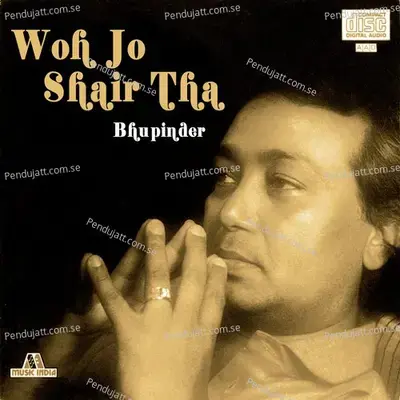 Is Mod Se Jaate Hain - Bhupinder Singh album cover 