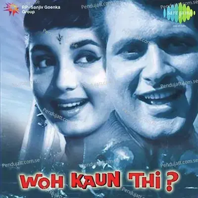 Woh Kaun Thi - Madan Mohan cover album