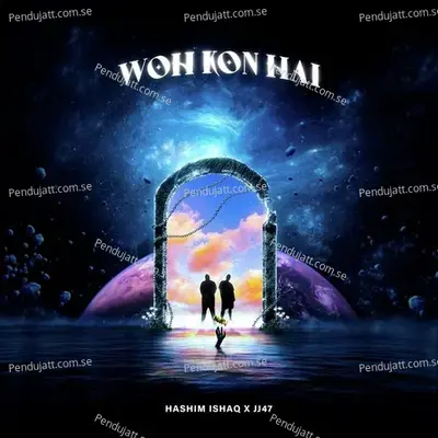 Woh Kon Hai - Hashim Ishaq album cover 