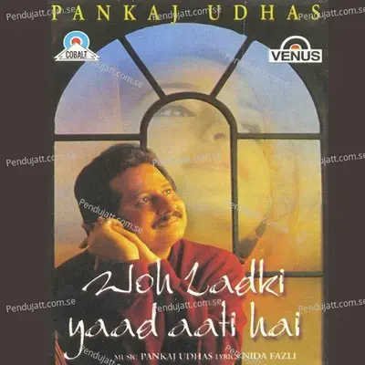 Sooni Sooni Thi Fiza - Pankaj Udhas album cover 