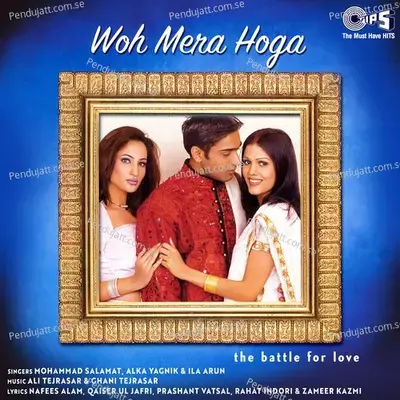 Jo Mere Peeche Peeche Is Tarah Aaoge - Alka Yagnik album cover 