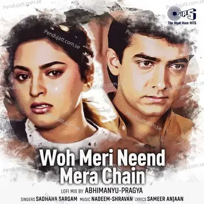 Woh Meri Neend Mera Chain (Lofi Mix) - Sadhana Sargam