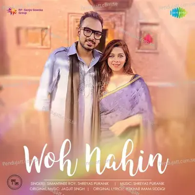 Woh Nahin - Shreyas Puranik album cover 