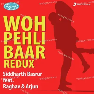 Woh Pehli Baar - Arjun album cover 