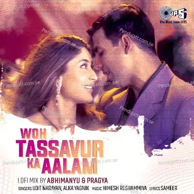 Woh Tassavur Ka Aalam - Udit Narayan album cover 