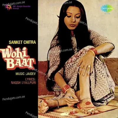 Wohi Baat - Jaidev cover album
