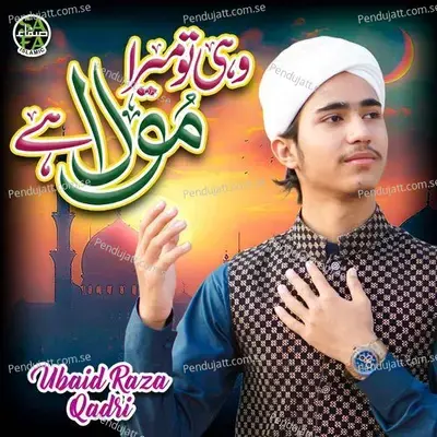 Wohi To Mera Maula Hai - Ubaid Raza Qadri album cover 