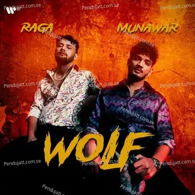 Wolf - Munawar Faruqui album cover 