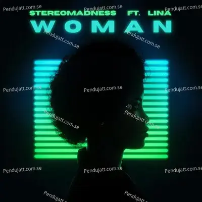 Woman - Stereomadness album cover 