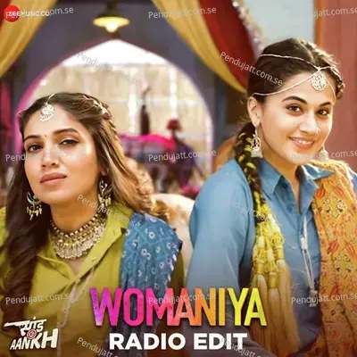 Womaniya - Radio Edit - Vishal Dadlani