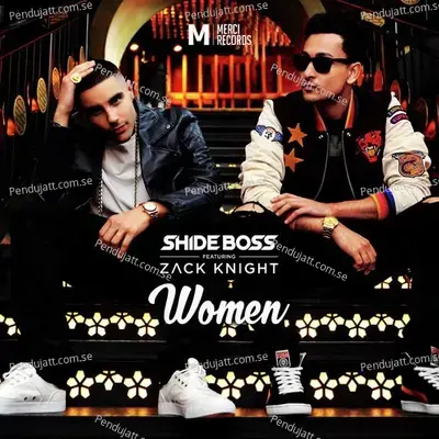 Women - Shide Boss album cover 