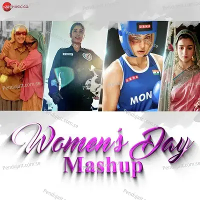 Womens Day Mashup - QARAN album cover 