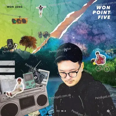Jang Pop - Won Jang album cover 