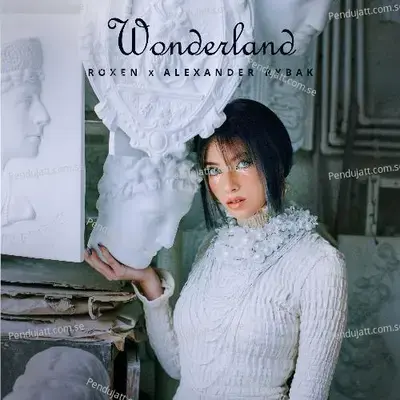 Wonderland - Alexander Rybak album cover 