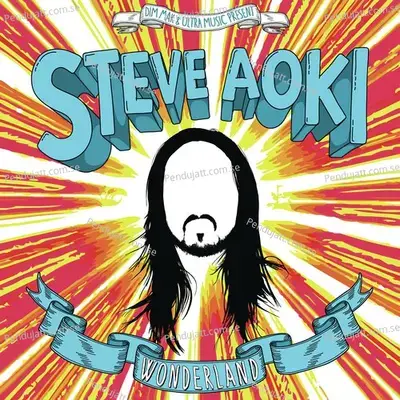 Livin My Love - Steve Aoki album cover 