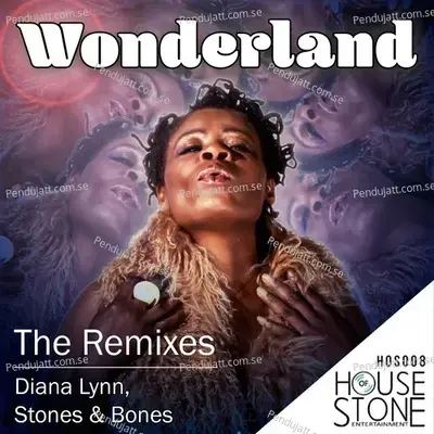 Wonderland - 1 - Diana Lynn album cover 