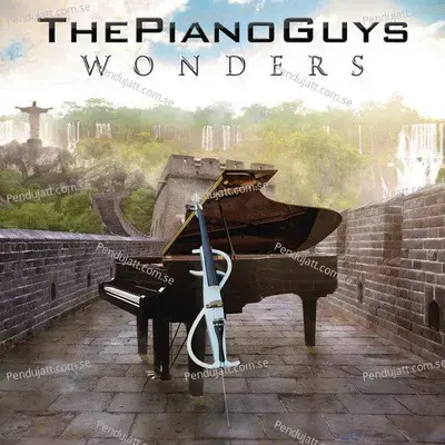 Because Of You - The Piano Guys album cover 